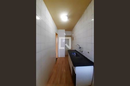 Apartamento para alugar com 68m², 2 quartos e 1 vagaCozinha