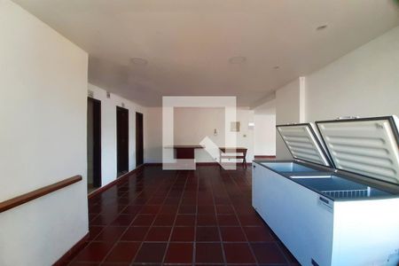 Apartamento para alugar com 68m², 2 quartos e 1 vagaÁrea comum - Salão de festas