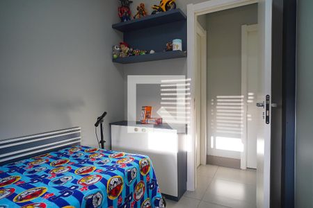 Apartamento à venda com 76m², 3 quartos e 1 vagaQuarto 1
