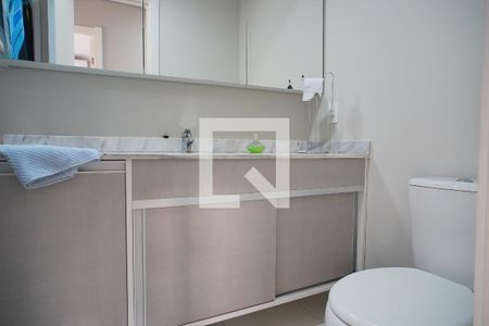 Apartamento à venda com 76m², 3 quartos e 1 vagaBanheiro Corredor
