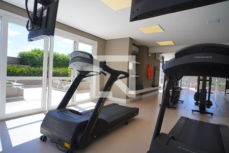 Apartamento à venda com 76m², 3 quartos e 1 vagaÁrea comum - Academia