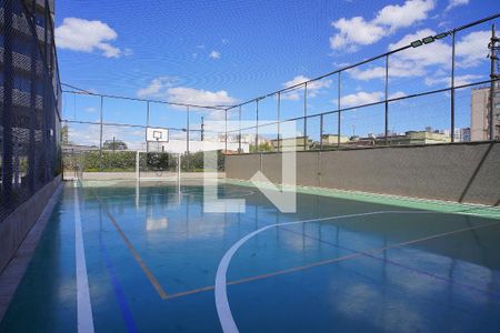 Apartamento à venda com 76m², 3 quartos e 1 vagaQuadra esportiva 2