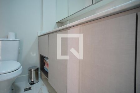 Apartamento à venda com 76m², 3 quartos e 1 vagaBanheiro da Suíte