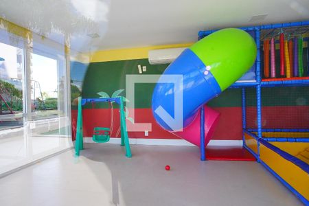 Apartamento à venda com 76m², 3 quartos e 1 vagaBrinquedoteca