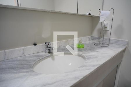 Apartamento à venda com 76m², 3 quartos e 1 vagaBanheiro Corredor