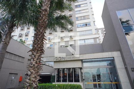 Apartamento à venda com 76m², 3 quartos e 1 vagaFachada do Condomínio