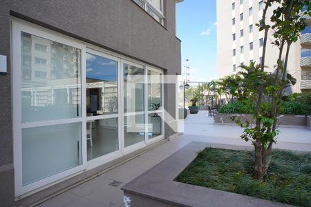 Apartamento à venda com 76m², 3 quartos e 1 vagaÁrea comum - Salão de festas