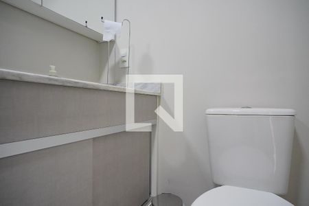 Apartamento à venda com 76m², 3 quartos e 1 vagaBanheiro Corredor