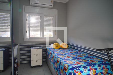 Apartamento à venda com 76m², 3 quartos e 1 vagaQuarto 1
