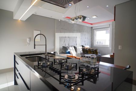 Apartamento à venda com 76m², 3 quartos e 1 vagaSala / Cozinha