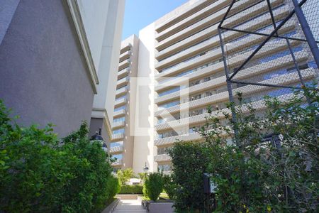 Apartamento à venda com 76m², 3 quartos e 1 vagaFachada do Bloco