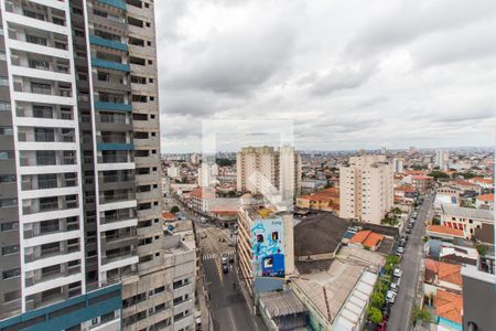 Vista da Varanda   de apartamento à venda com 1 quarto, 26m² em Tucuruvi, São Paulo
