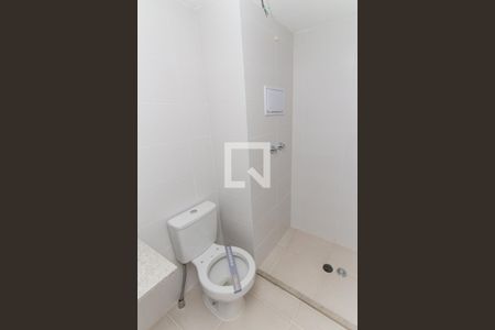 Banheiro de apartamento à venda com 1 quarto, 26m² em Tucuruvi, São Paulo