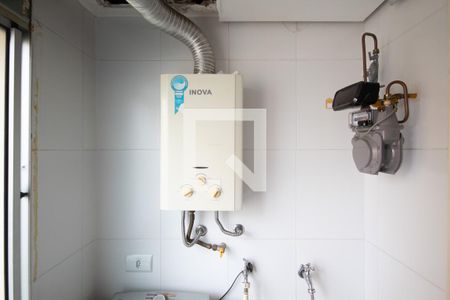 Apartamento à venda com 49m², 2 quartos e 1 vaga Apartamento à venda com 49m², 2 quartos e 1 vagaÁrea de Serviço