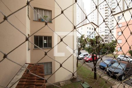 Vista da Sala de apartamento para alugar com 2 quartos, 49m² em Conceição, Osasco