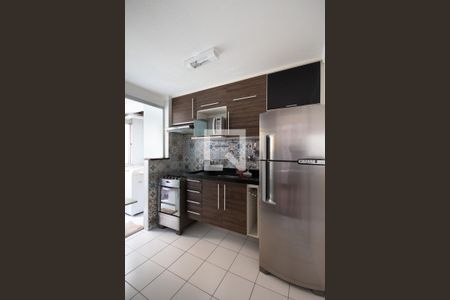 Apartamento à venda com 49m², 2 quartos e 1 vaga Apartamento à venda com 49m², 2 quartos e 1 vagaCozinha