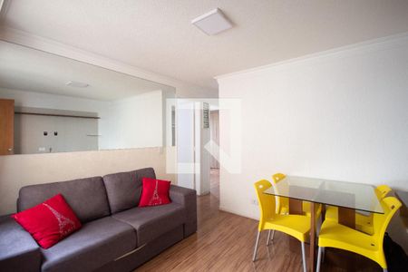 Apartamento à venda com 49m², 2 quartos e 1 vaga Apartamento à venda com 49m², 2 quartos e 1 vagaSala