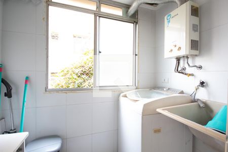 Apartamento à venda com 49m², 2 quartos e 1 vaga Apartamento à venda com 49m², 2 quartos e 1 vagaÁrea de Serviço