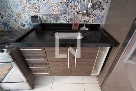 Apartamento à venda com 49m², 2 quartos e 1 vaga Apartamento à venda com 49m², 2 quartos e 1 vagaCozinha