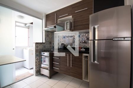 Apartamento à venda com 49m², 2 quartos e 1 vaga Apartamento à venda com 49m², 2 quartos e 1 vagaCozinha