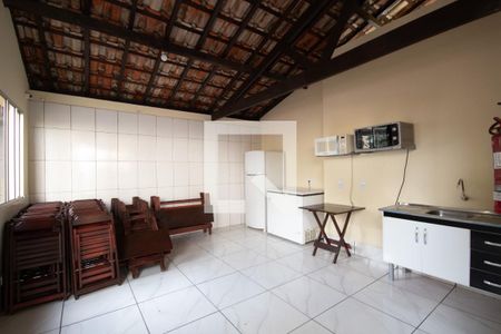 Apartamento à venda com 49m², 2 quartos e 1 vaga Apartamento à venda com 49m², 2 quartos e 1 vagaÁrea comum - Salão de festas