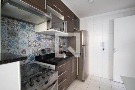 Apartamento à venda com 49m², 2 quartos e 1 vaga Apartamento à venda com 49m², 2 quartos e 1 vagaCozinha