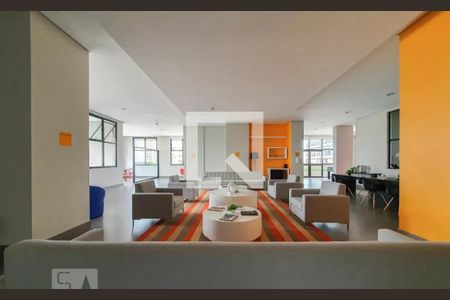 Studio para alugar com 30m², 1 quarto e 1 vagaÁrea comum