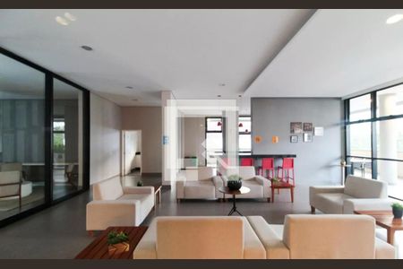 Studio para alugar com 30m², 1 quarto e 1 vagaÁrea comum - Espaço Gourmet