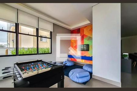 Studio para alugar com 30m², 1 quarto e 1 vagaÁrea comum - Sala de Jogos