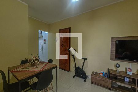 Sala de apartamento à venda com 2 quartos, 50m² em Piedade, Rio de Janeiro