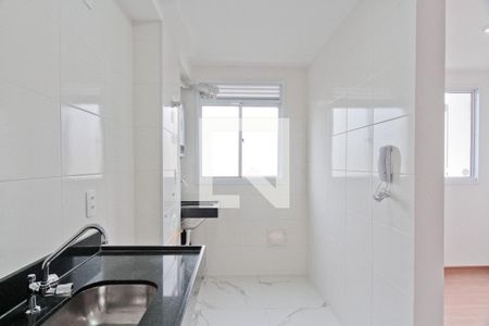 Apartamento para alugar com 45m², 2 quartos e 1 vagaCozinha