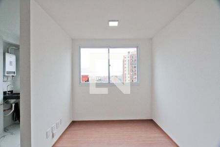 Sala de apartamento para alugar com 2 quartos, 45m² em Jardim Íris, São Paulo