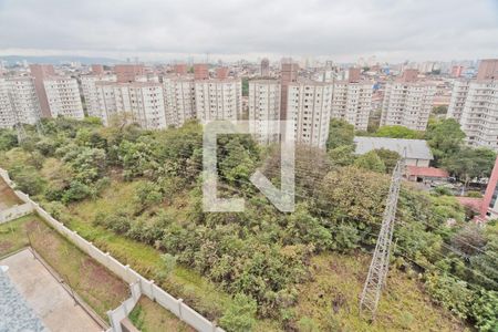 Sala de apartamento para alugar com 2 quartos, 45m² em Jardim Íris, São Paulo