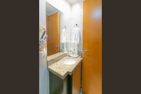 Apartamento para alugar com 48m², 1 quarto e 1 vaga Apartamento para alugar com 48m², 1 quarto e 1 vagaBanheiro
