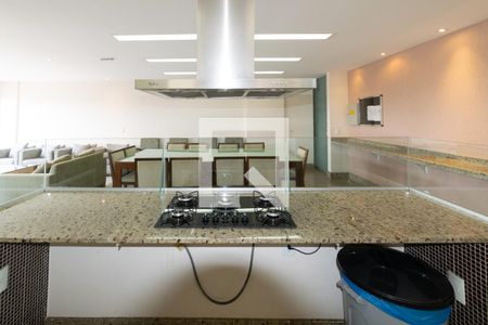 Apartamento para alugar com 48m², 1 quarto e 1 vaga Apartamento para alugar com 48m², 1 quarto e 1 vagaSalão de festas