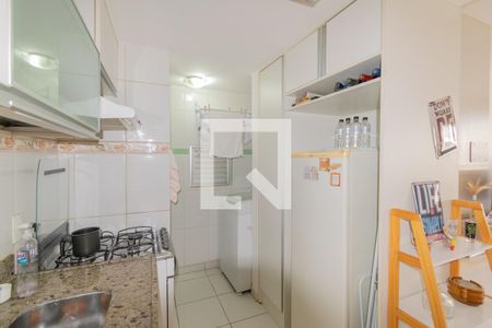 Apartamento para alugar com 48m², 1 quarto e 1 vaga Apartamento para alugar com 48m², 1 quarto e 1 vagaCozinha