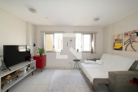 Apartamento para alugar com 48m², 1 quarto e 1 vagaSala