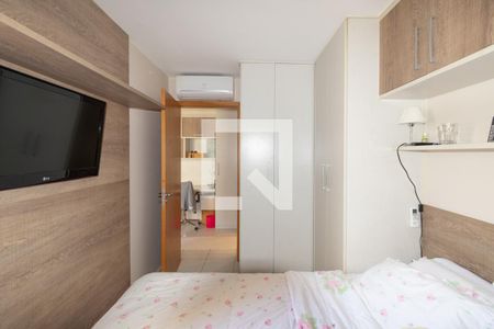 Quarto de apartamento para alugar com 1 quarto, 48m² em Guará Ii, Brasília