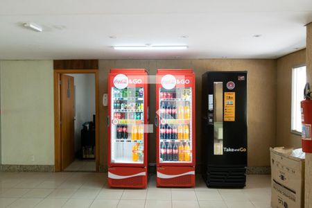 Apartamento para alugar com 48m², 1 quarto e 1 vaga Apartamento para alugar com 48m², 1 quarto e 1 vagaÁrea comum