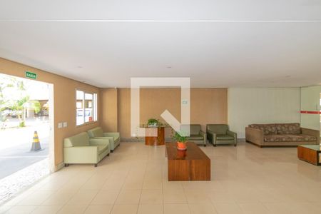 Apartamento para alugar com 48m², 1 quarto e 1 vaga Apartamento para alugar com 48m², 1 quarto e 1 vagaÁrea comum
