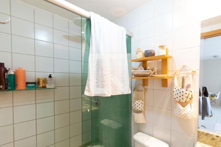 Apartamento para alugar com 48m², 1 quarto e 1 vaga Apartamento para alugar com 48m², 1 quarto e 1 vaga Banheiro