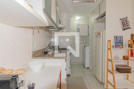 Apartamento para alugar com 48m², 1 quarto e 1 vaga Apartamento para alugar com 48m², 1 quarto e 1 vagaCozinha
