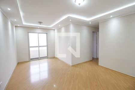 Sala de apartamento para alugar com 3 quartos, 65m² em Vila Nova Cachoeirinha, São Paulo