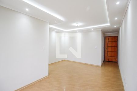 Sala de apartamento para alugar com 3 quartos, 65m² em Vila Nova Cachoeirinha, São Paulo