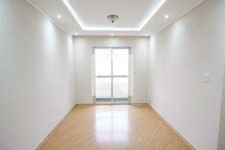 Sala de apartamento para alugar com 3 quartos, 65m² em Vila Nova Cachoeirinha, São Paulo