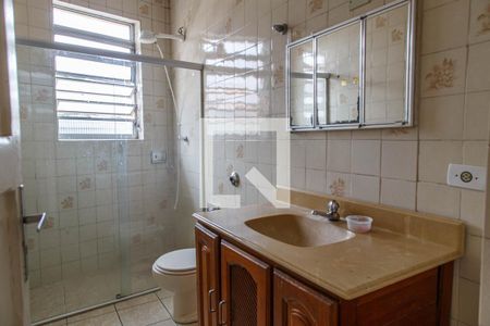 Apartamento para alugar com 57m², 1 quarto e sem vagaBanheiro