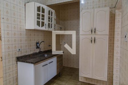 Apartamento para alugar com 57m², 1 quarto e sem vagaCozinha
