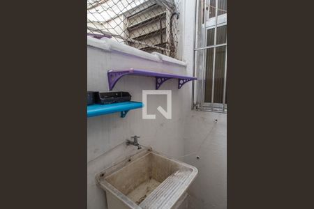 Apartamento para alugar com 57m², 1 quarto e sem vagaÁrea de Serviço