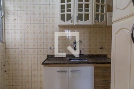 Apartamento para alugar com 57m², 1 quarto e sem vagaCozinha