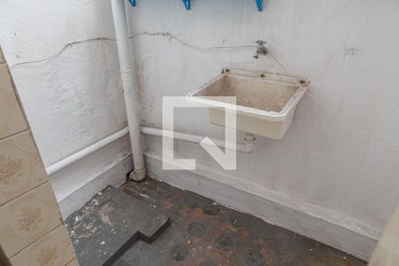 Apartamento para alugar com 57m², 1 quarto e sem vagaÁrea de Serviço